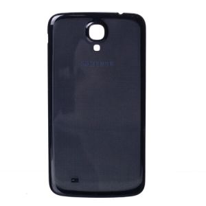 Samsung Galaxy Mega (6.3') (i9200) Arka Pil Kapağı-Siyah