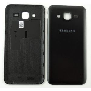Samsung Galaxy (G550) On5 Arka Pil Kapağı Siyah
