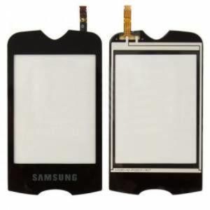 Samsung Galaxy S3370 Dokunmatik  Siyah