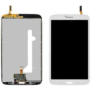 Samsung Galaxy (T330) Tab 4 8.0 Ekran Dokunmatik Beyaz