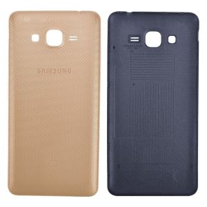 Samsung Galaxy Grand Prime Plus (G532) Arka Pil Kapağı Gold