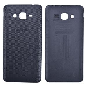 Samsung Galaxy Grand Prime Plus (G532) Arka Pil Kapağı Siyah