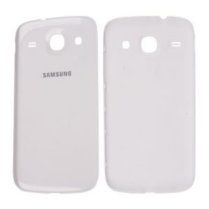 Samsung Galaxy I8262 Galaxy Core Duos Beyaz Arka Pil Kapağı