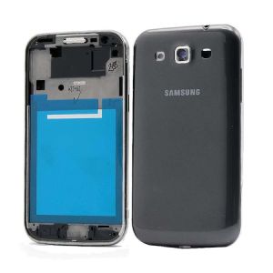 Samsung Galaxy (İ8552) Win Kasa Kapak Siyah