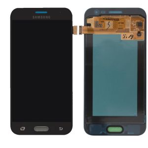 Samsung Galaxy (J200) J2 2015 Ekran Dokunmatik Servis Siyah