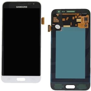 Samsung Galaxy (J320) J3 2016 Ekran Dokunmatik Servis Beyaz
