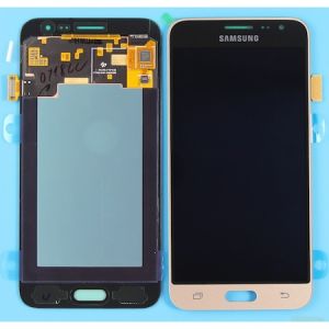 Samsung Galaxy (J320) J3 2016 Ekran Dokunmatik Servis Gold