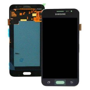 Samsung Galaxy (J320) J3 2016 Ekran Dokunmatik Servis Siyah