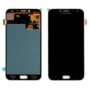 Samsung Galaxy (J400) J4 2018 Ekran Dokunmatik Revize Orjinali Siyah