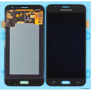Samsung Galaxy (J500) J5 2015 Ekran Dokunmatik Servis Siyah