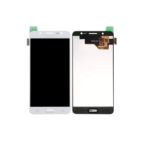 Samsung Galaxy (J510) J5 2016 Ekran Dokunmatik Revize Orjinali Beyaz