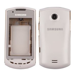 Samsung Galaxy S5620 Kasa Beyaz
