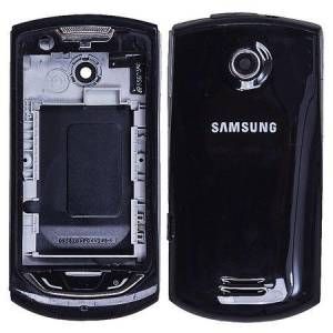 Samsung Galaxy S5620 Kasa Siyah