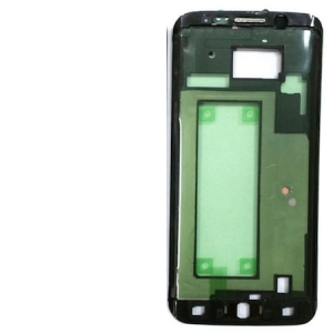 Samsung Galaxy S6 Edge (G925) Ekran Çıtası Siyah
