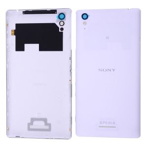 Sony Xperia (D5102) T3 Arka Pil Kapağı-Beyaz