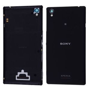 Sony Xperia (D5102) T3 Arka Pil Kapağı-Siyah