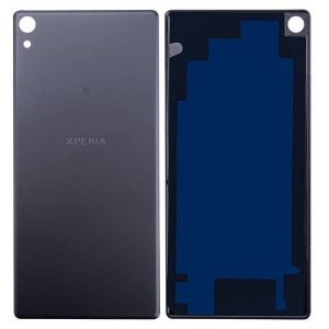 Sony Xperia (F3211) Xa Ultra Arka Pil Kapağı-Siyah