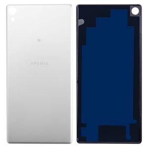 Sony Xperia Xa Ultra (F3211) Arka Pil Kapağı-Beyaz