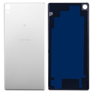 Sony Xperia Xa Ultra (F3211) Arka Pil Kapağı-Beyaz