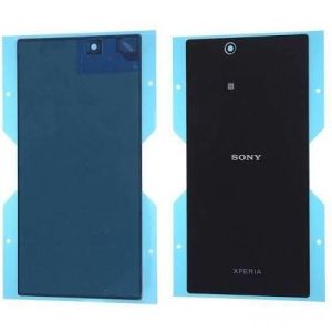 Sony Xperia Z Ultra (C6833) Arka Pil Kapağı-Siyah