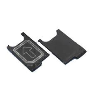 Sony Xperia Z3 Mini (D5803) Sim Kart Tepsisi Siyah