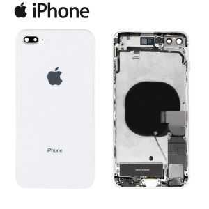 Apple İphone 8 Plus Dolu Kasa Beyaz