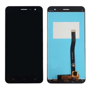 Asus Zenfone 3 5.0 (ZE552KL) Ekran Dokunmatik Çıtasız Siyah