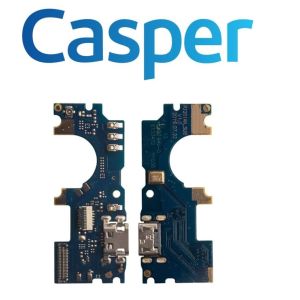 Casper Via M2 Şarj Ve Mikrofon Bordu