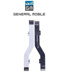 General Mobile Discovery Gm6 Ekran Ara Filmi