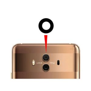 Huawei Mate 10 Pro Kamera Lensi Siyah