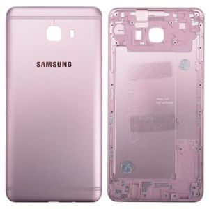 Samsung Galaxy C9 Pro (C9000) Dolu Kasa Kapak-Rose Gold