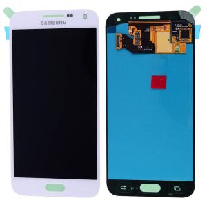 Samsung Galaxy (E500) E5 2015 Ekran Dokunmatik Revize Orjinali Beyaz