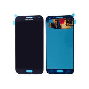 Samsung Galaxy (E500) E5 2015 Ekran Dokunmatik Revize Orjinali Siyah