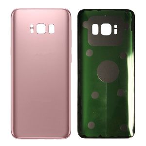 Samsung Galaxy (G950) S8 Arka Pil Kapağı-Rose Gold