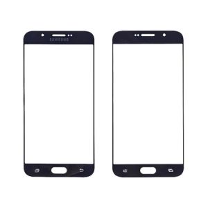 Samsung Galaxy (A810) A8 2016 Ocalı Cam Silver (Gri)