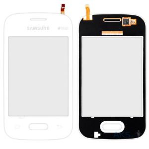 Samsung Galaxy G110 Dokunmatik Beyaz