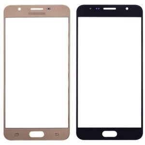 Samsung Galaxy (G611) J7 Prime 2 Ocalı Cam-Kahverengi