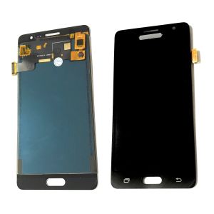 Samsung Galaxy (J3110) J3 Pro Ekran Dokunmatik Revize Orjinali Siyah