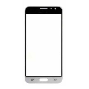 Samsung Galaxy (J320) J3 2016 Ocalı Cam Beyaz