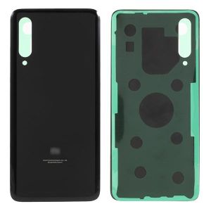 Xiaomi Mi 9 Se Arka Pil Kapağı Siyah