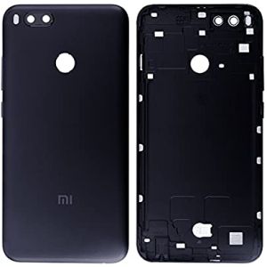 Xiaomi Mi A1-5X Kasa Kapak-Siyah