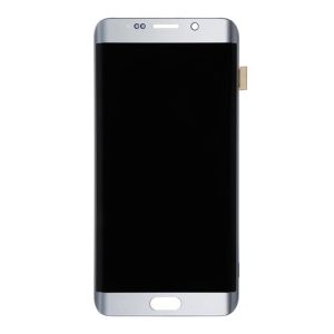 Samsung Galaxy (G928) S6 Edge Plus Ekran Dokunmatik Servis Silver (Gri)