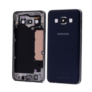 Samsung Galaxy (A300) A3 2015 Kasa Silver (Gri)