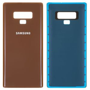 Samsung Galaxy (N960) Note 9 Arka Pil Kapağı Gold
