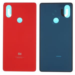 Xiaomi Mi 8 Se Arka Pil Kapağı Kırmızı