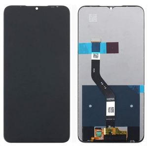 Meizu Note 9 (M923Q) Ekran Dokunmatik Çıtasız Siyah