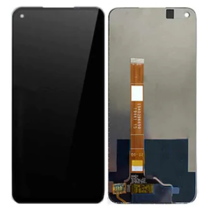 Oppo Realme A52 (CPH2069) A53 A72 (CPH2067) A92 A73 5G A74 5G Realme 6 Realme 7i Ekran Dokunmatik Çıtasız Hong Kong Servis Siyah