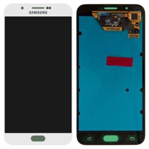 Samsung Galaxy (A800) A8 2015 Ekran Dokunmatik Revize Orjinali Beyaz