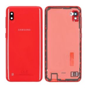 Samsung Galaxy (M105) M10 Kasa Kapak Kırmızı