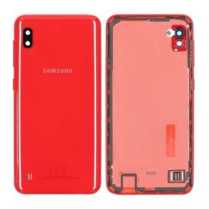 Samsung Galaxy (M105) M10 Kasa Kapak Kırmızı